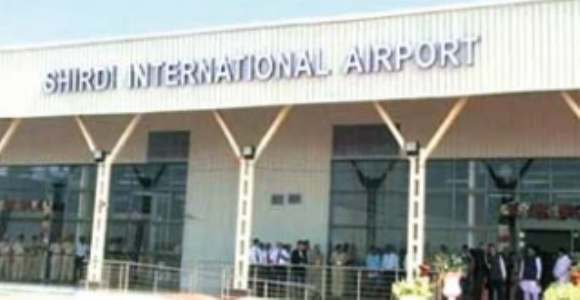 कुंभमेळ्याच्या पार्श्वभूमीवर शिर्डी विमानतळ